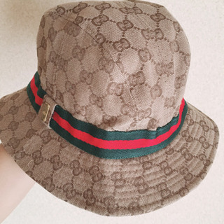 GUCCI ハット