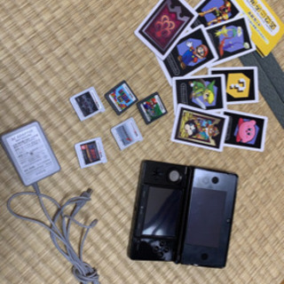 【おウチ篭りに】（値下げ)任天堂3DS ソフトセット