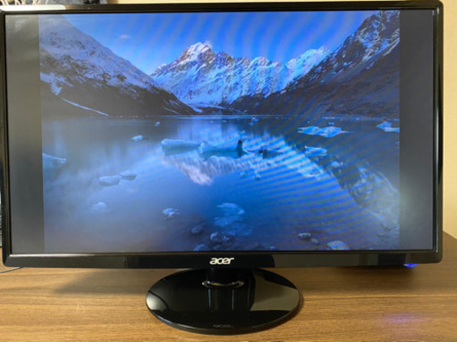 acer モニター　27インチ　FHD