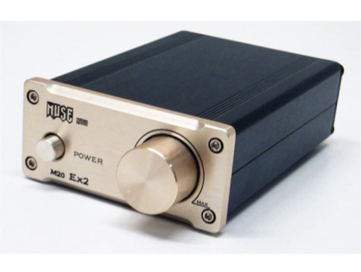 【新品】ハイエンド機 MUSE M20 EX2