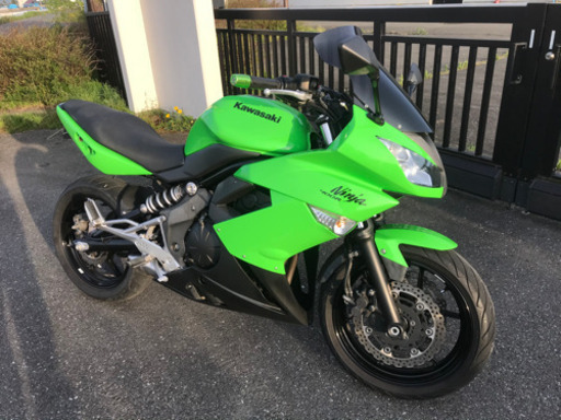 カワサキ　ニンジャ400R