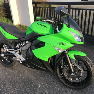 カワサキ　ニンジャ400R