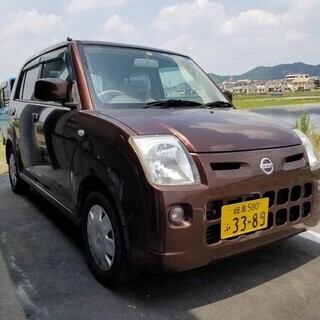 値下★総額5万円★Tチェーン★平成21年式 日産 ピノ S(HC...
