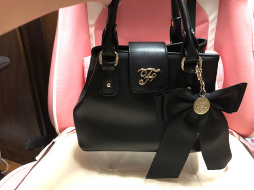 Maison de FLEUR ショルダー　ミニバッグ
