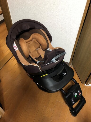 AILEBEBE エールベベ クルット NT2 プラウド ブラウン 販売期限8月末まで