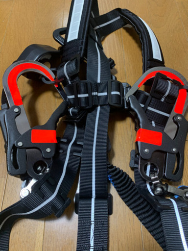 フルハーネス ランヤードセット