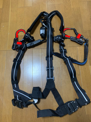 フルハーネス ランヤードセット