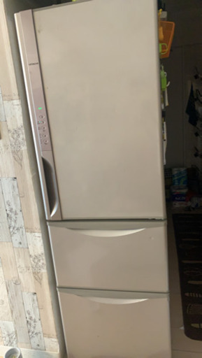 冷蔵庫　HITACHI