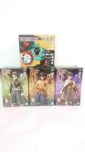 鬼滅の刃フィギュア＆オルゴール