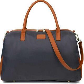 新品★ボストンバッグ グレー