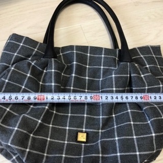 4℃ バックの画像