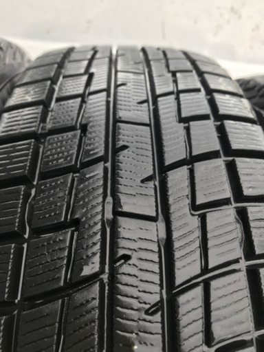 MA26S型ソリオ・NK13型マーチ　スタッドレス　165/70R14　アルミセット　