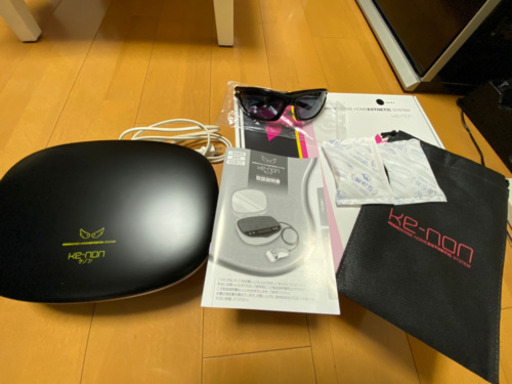 ke-non ケノン 脱毛器 ver8.4 最新型