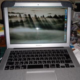 【交渉中】Mac Book Air 