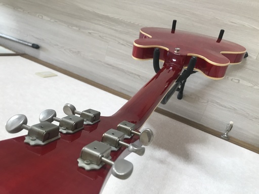 Epiphone casino ／Cherry  エピフォン カジノ セミアコ