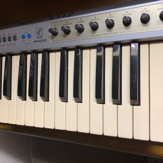 【成立しました】Evolution  MK225C (MIDI ...
