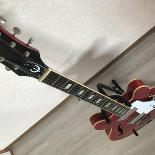 Epiphone casino ／Cherry  エピフォン カ...