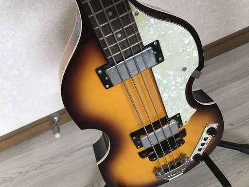 Tony Smith VB-450 エレキベース