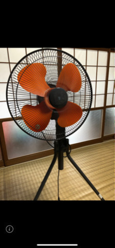 業務用　扇風機