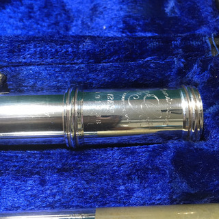 Gemeinhardt  ゲマインハート　フルート　程度良好品！の画像