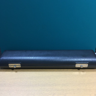 Gemeinhardt  ゲマインハート　フルート　程度良好品！の画像