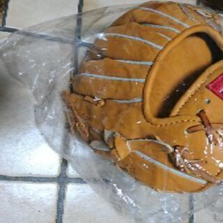 硬式グラブグリス入れの画像