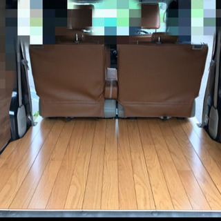 エブリワゴンDA17V用★フローリングキット未使用