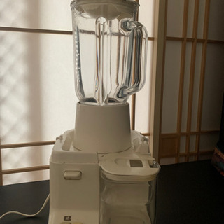 差し上げます！ミキサー