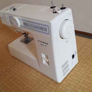 【ちょっと値下げしました】 ミシン　お譲りします　8/1以降の画像