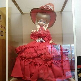 フランス人形