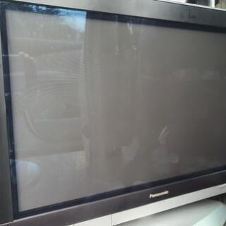 【お取引完了済】Panasonic　37インチ　TV　7/26（...