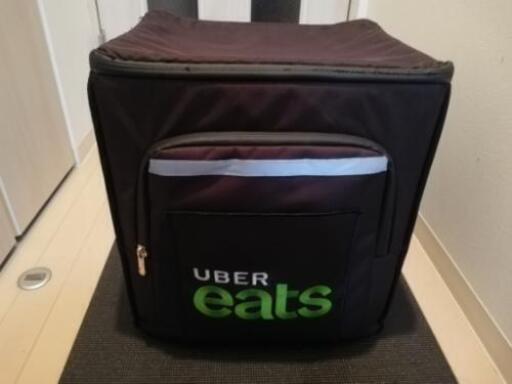 ウーバー　バッグ　ウーバーイーツ　UBER EATS