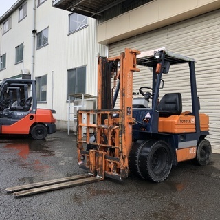 動画有　2.5t 人気の５F　ディーゼル　入荷しました!!