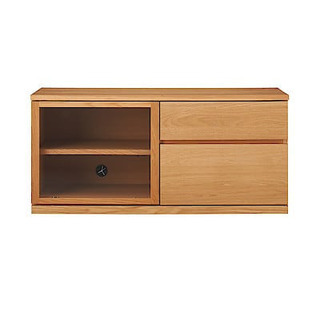 MUJI 木製AVラック　新品未開封