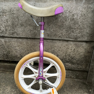 一輪車 16インチ