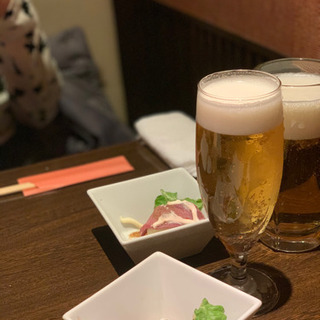 飲み会メンバー