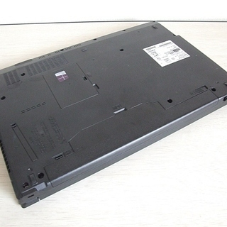 高速SSD120GB搭載 第四世代 Core i3-4000M LIFEBOOK A574/HX ノート