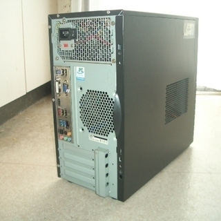 自作PC ドスパラ プライム の画像