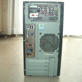 自作PC ドスパラ プライム の画像