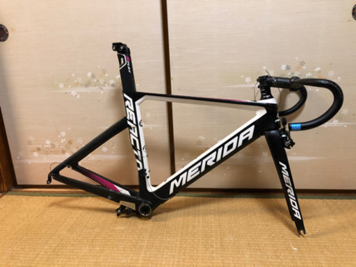 メリダ　リアクト4000 フレーム