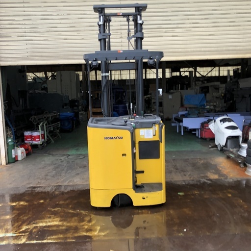 動画有　1.5t コマツ　FB15RL-15　おススメ車輌♪