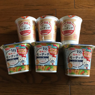 お取引中　訳あり　カップ麺　カップ焼きそば　6個　モッチッチ　