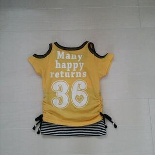 肩あきトップス95の画像