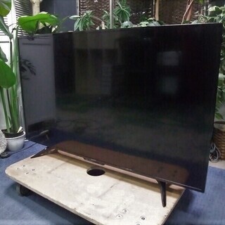 R1564) シャープ 4T-C50AH2 AQUOS(アクオス) 4K対応 50V型 地上・BS・CSデジタル 2019年製! 液晶テレビ 店頭取引大歓迎♪
