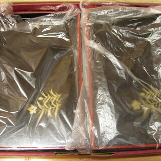 小角盆　5客　新品未使用品の画像