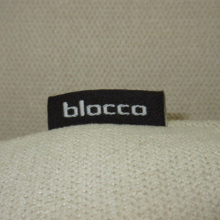 stp-0344　blocco(ブロッコ)　ソファ　ホワイト　2P　2人掛け　2人用　3P　3人掛け　3人用 　白　ひじ掛けあり　脚付き　インテリア　リビング ソファーの画像