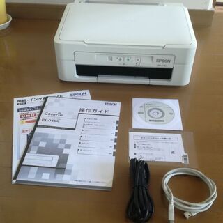 PX-045A Colorio EPSON インクジェット複合機...