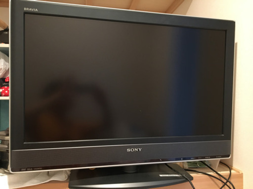 液晶テレビ
