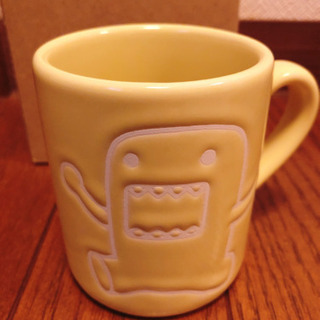 ★新品未使用★ どーもくんマグカップ