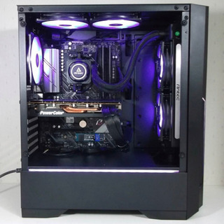 自作pc Ryzen 9 3950X 水冷